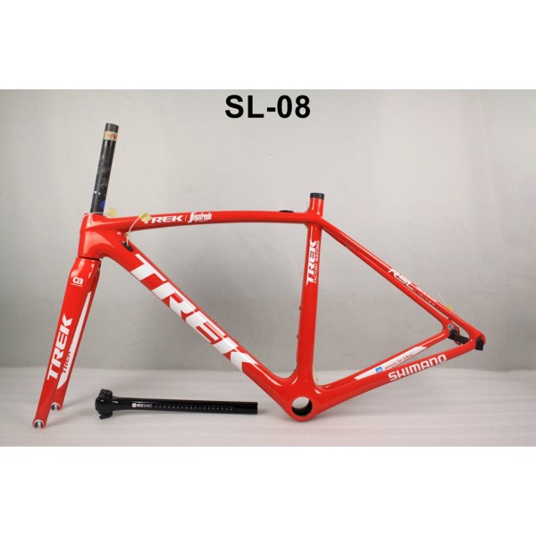 Carbon Fiber Road Bike Bicycle Frame Trek - TREK Frame